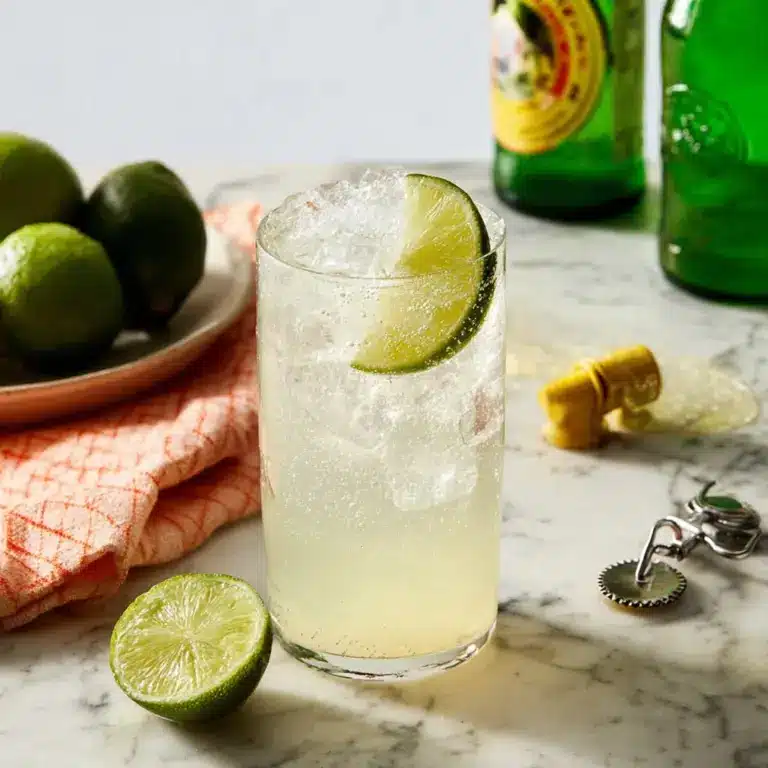 Ranch Water Recipe