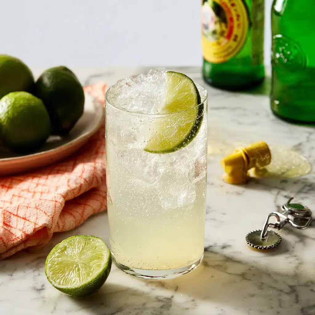 Ranch Water Recipe