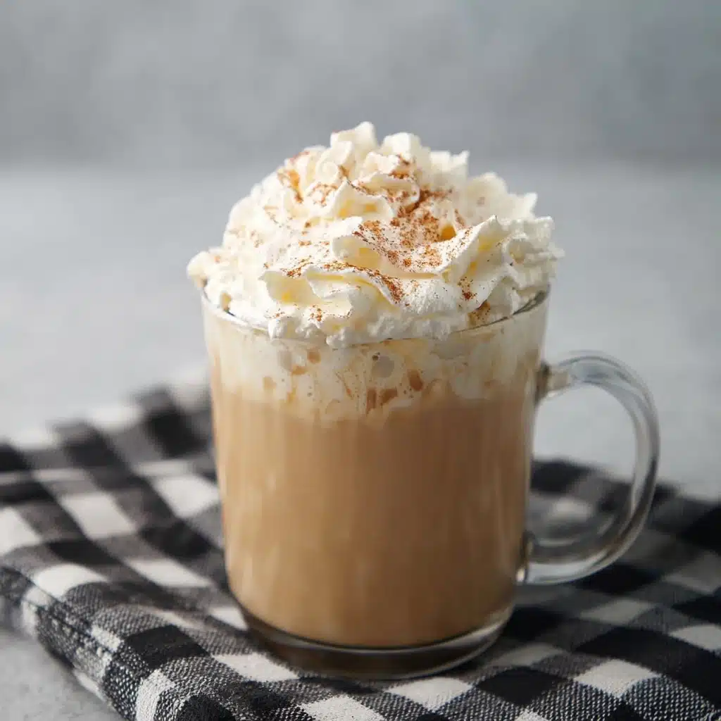 Pumpkin Hot Chocolate Recipe - Recipe Image
