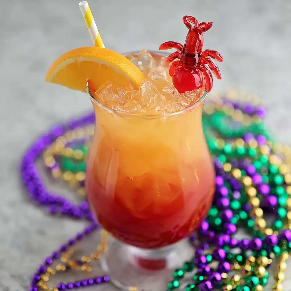 Hurricane Cocktail Recipe - Recipe Image