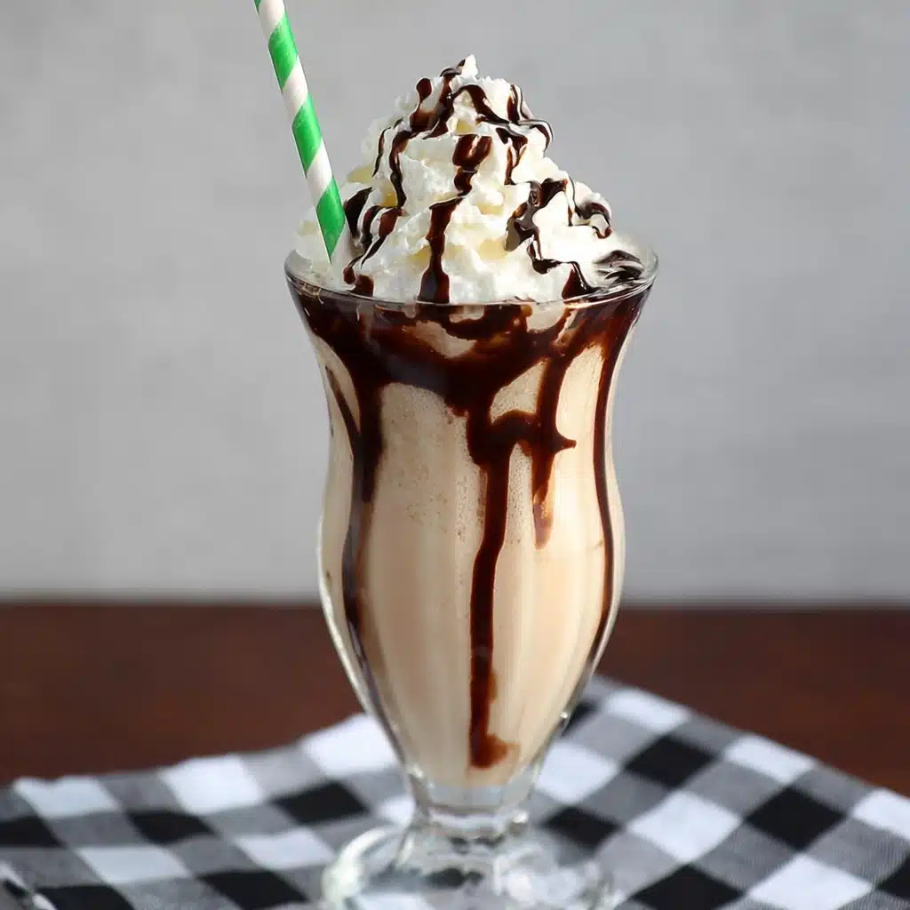 Bailey's Milkshake Recipe - Recipe Image