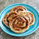Cinnamon Roll Pancakes Recipe
