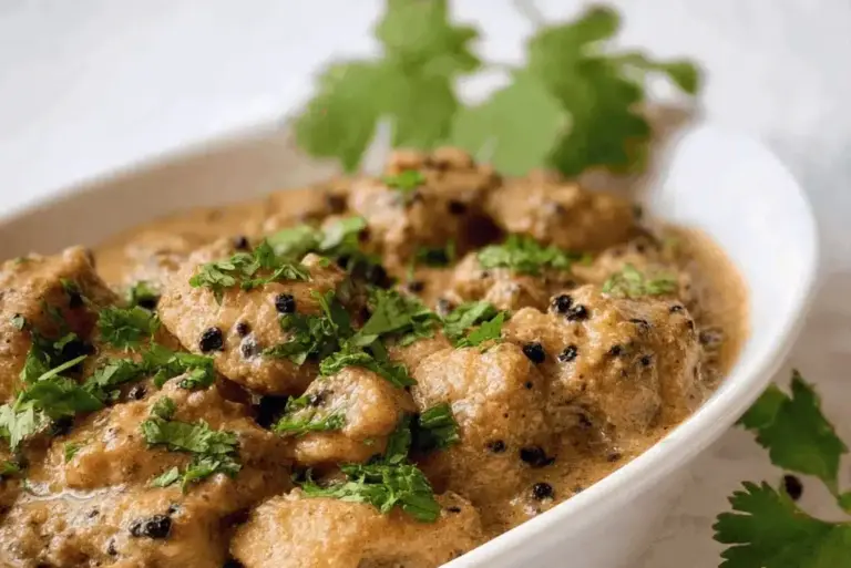 Quick & Easy Kali Mirch Chicken Recipe