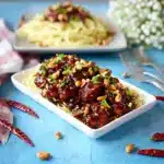 Chinese Kung Pao Chicken Recipe