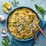 Spaghetti Aglio E Olio Recipe