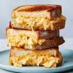 Buffalo Chicken Grilled Cheese Recipe
