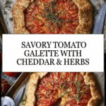 Tomato Galette Recipe