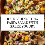 Tuna Pasta Salad Recipe