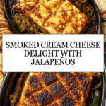 Smoked Cream Cheese Recipe