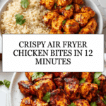 Air Fryer Chicken Bites Recipe