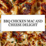 BBQ Chicken Mac and Cheese Recipe