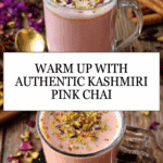 Kashmiri Chai (Pink Tea) Recipe