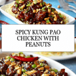 Chinese Kung Pao Chicken Recipe