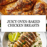 Baked Chicken Breast Recipe