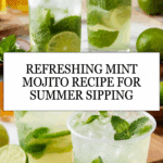 Mint Mojito Recipe