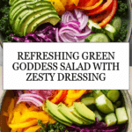 Green Goddess Salad Recipe
