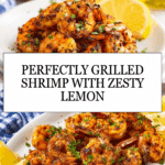 Grilled Shrimp Recipe