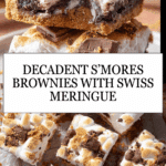 S'mores Brownies Recipe