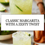 Margarita Recipe