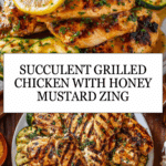 Grilled Chicken Breasts Recipe