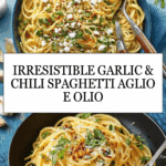 Spaghetti Aglio E Olio Recipe