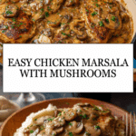 Chicken Marsala Recipe