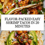 Easy Shrimp Tacos Recipe