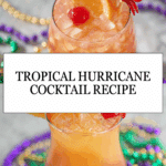 Hurricane Cocktail Recipe