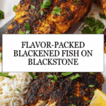 Blackened Fish Recipe