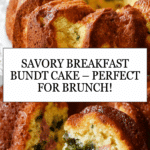 Bundt Cake Breakfast Recipe