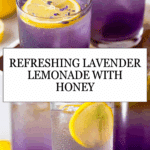 Lavender Lemonade Recipe