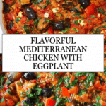 Mediterranean Chicken Recipe