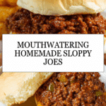 Ultimate Sloppy Joes Recipe