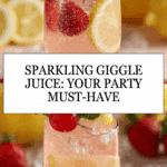 Giggle Juice Cocktail: The Ultimate Party Drink Recipe