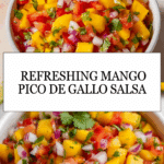 Best Mango Pico de Gallo - Alrightwithme Recipe