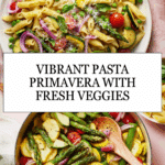 Pasta Primavera Recipe