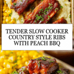 Slow Cooker Country Style Ribs Recipe