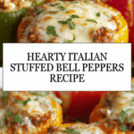 Stuffed Bell Peppers Recipe
