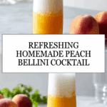 Bellini Recipe