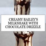 Bailey's Milkshake Recipe