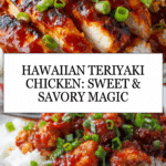 A Sweet and Savory Island Favorite Recipe