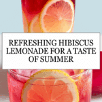 Hibiscus Lemonade Recipe