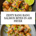 Bang Bang Salmon Recipe