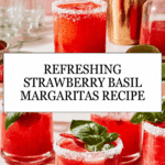 Strawberry Margarita Recipe