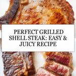 Shell Steak Recipe