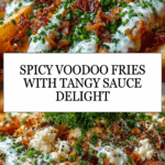 Voodoo Fries Easy Home: Recipe and Guide Recipe