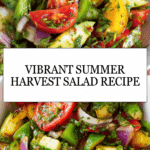 Summer Harvest Salad Recipe