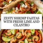 Shrimp Fajitas Recipe