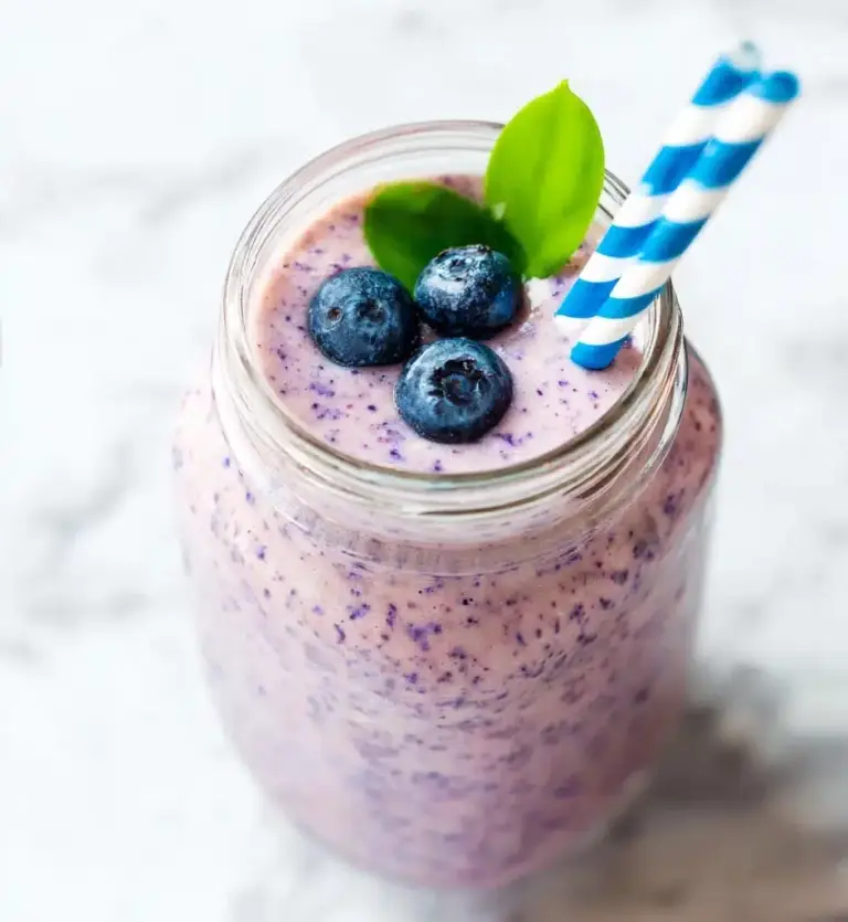 Berry Power Smoothie Recipe