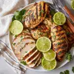 Tequila Lime Chicken Recipe